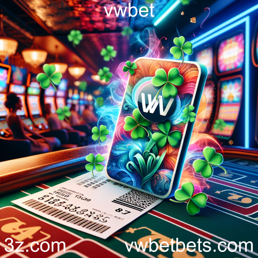 Descubra o Mundo das Loterias no vwbet