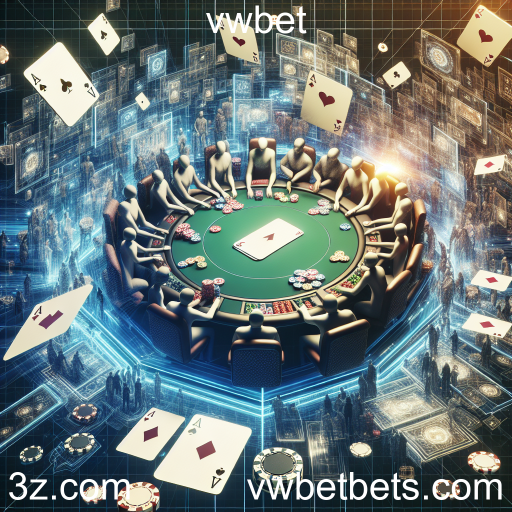 Atração dos Jogos de Poker: Estratégia e Emoção no vwbet